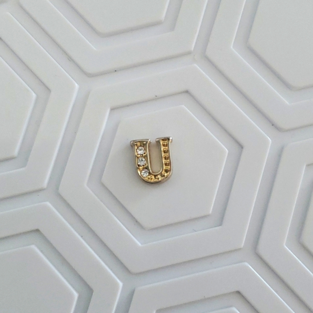 Origami owl Charm